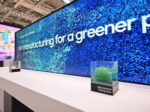 سامسونج للإلكترونيات تعلن عن إستراتيجيتها البيئية الجديدة