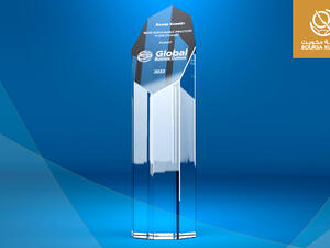 Boursa Kuwait wins “Most Sustainable Practices in ESG for 2022” award from Global Business Outlook