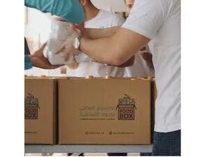 Deliveroo Distributes Food Relief Boxes to Local Families and Workers as Part of their “Full Life” Campaign