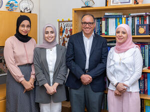 WCM-Q Alumna Publishes Research in Prestigious New England Journal of Medicine
