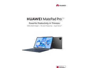الجهاز اللوحي الرائد الأنيق والاحترافي كليًا،HUAWEI MatePad Pro   متوفر الآن في الكويت