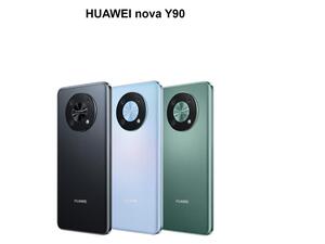 هاتف HUAWEI nova Y90 أصبح متوفر للطلب المسبق الآن في الكويت: يتميز الهاتف القوي من الفئة الإبتدائية بشاشة ضخمة وخاصية الشحن الفائق بقوة 40 واط