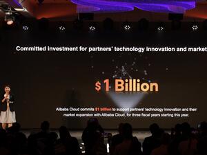 Alibaba Cloud Unveils Strategic Roadmap for International Business