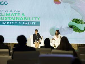 BCG inaugurates its Global Hub for Climate & Sustainability for the GCC