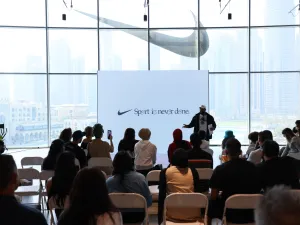 Lending Its Voice to Kids, Nike Middle East Launches “Sport Is Never Done” Initiative