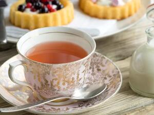 طريقة صنع الشاي الإنجليزي على الأصول