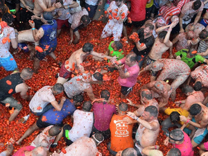 Tomatina fest 