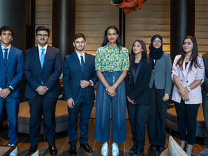 QF Helps to Spotlight Football’s Ability To Drive Social Impact at Unga 77