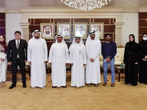 اطلاق شراكة استراتيجية بين جامعة الإمارات وشركة الإمارات لتعليم قيادة السيارات لتطوير أبحاث تعليم القيادة والسلامة المرورية