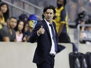 سولاري في ريال مدريد من جديد 