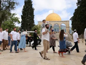 عكرمة صبري يدعو للرباط في الاقصى