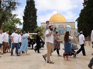 عكرمة صبري يدعو للرباط في الاقصى