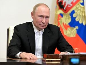 فلاديمير بوتين