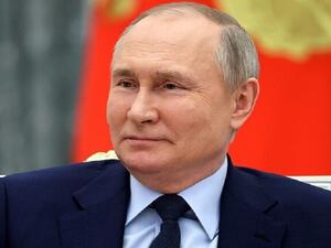 فلاديمير بوتين