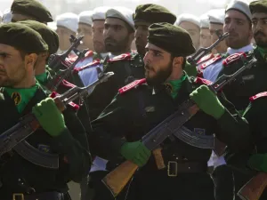 الحرس الثوري الإيراني