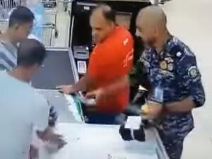 ضابط بنجمة واحدة يثير غضب الشعب الكويتي