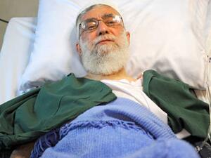 علي خامنئي وحديث مجددا عن وفاته