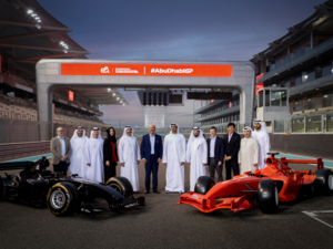 e& Announces Multi-year Strategic Collaboration as Part of the Formula 1 Etihad Airways Abu Dhabi Grand Prix