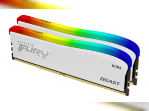 Kingston FURY Releases New Special Edition RGB DDR4