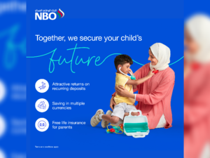 NBO Launches New Children’s Account