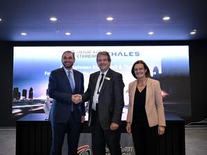 Etihad Rail Signs Memorandums of Understanding at Innotrans 2022 With Leading International Railway Companies
