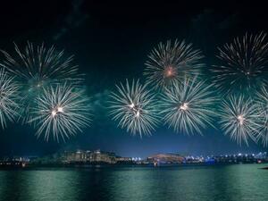 Yas Island To Be Illuminated in Green and Host Awe-inspiring Fireworks in Celebration of Saudi Arabia’s 92nd National Day