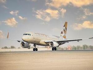 Abu Dhabi Air Expo 2022 Chooses Etihad Airways as Official Airline Sponsor