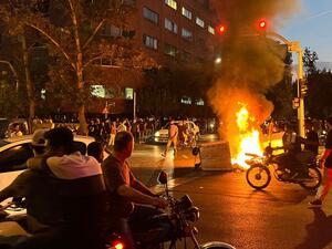 30 قتيلا في ايران 