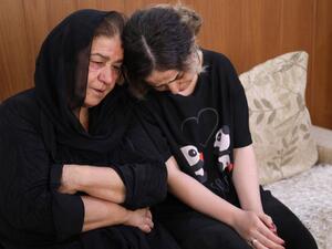 خرج قائد هيئة اركانها بالوعيد بالرد على الهجوم الاميركي 