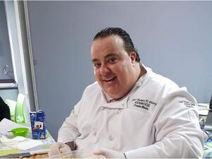 الشيف اللبناني ريتشارد خوري 