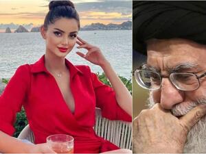 ماهلاغا - خامنئي 