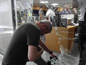 اقتحام مصرف في لبنان