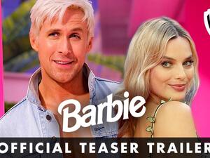 فيلم باربي 