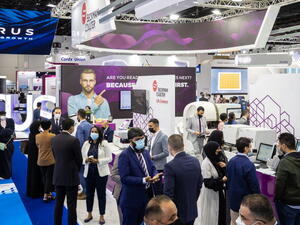 469 مليون درهم إماراتي قيمة الصفقات التجارية التي حققها معرض ميدلاب الشرق الأوسط 2022 في دبي
