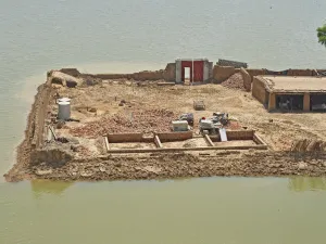 فيضانات باكستان