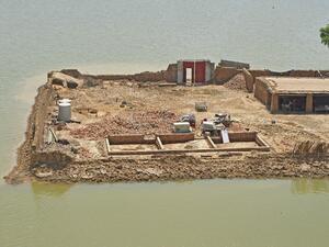 فيضانات باكستان