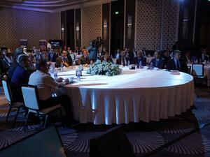 شركة ميناء حاويات العقبة و"إي بي إم تيرمينالز" يعلنان الرؤية المستقبلية للعقبة