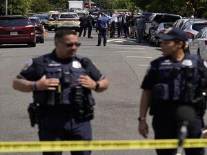 الشرطة الأمريكية