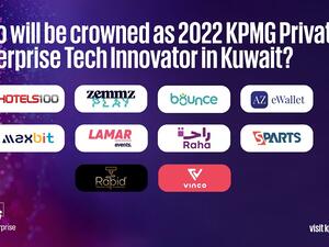 All Eyes on the Prize as KPMG’s Hunt for Kuwait’s Best Tech Innovator Draws Closer