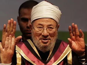  وفاة يوسف القرضاوي عن 96 عاما