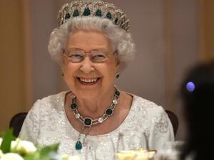 كعكة الملكة إليزابيث المفضلة