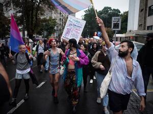 مسيرة فخر المثليين الأوروبية