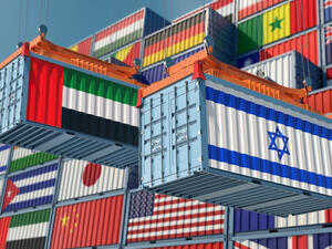 UAE-Israel Trade Soars by 117% in H1 2022
