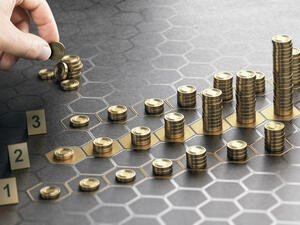 بماذا يجب أن أستثمر في 2022: العملات الرقمية، الذهب أم الأسهم؟