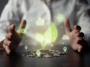 7 عملات رقمية صديقة للبيئة للاستثمار فيها