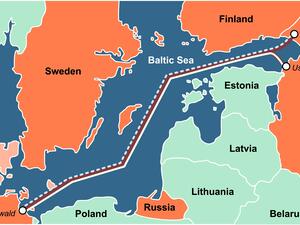 Sweden Confirms Fourth Leak in Nord Stream Pipelines in Baltic Sea