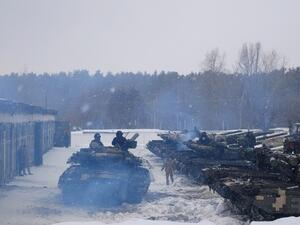Russia's Invasion Costs Ukraine $1 Trillion in Damages