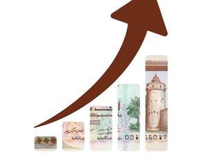 الإمارات: ارتفاع الودائع الادخارية في القطاع المصرفي إلى 253.8 مليار درهم بنهاية يونيو الماضي 