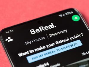 BeReal: The 'Filter-Free' App Stealing TikTok's Gen Zs