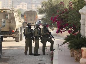 جنود اسرائيليون